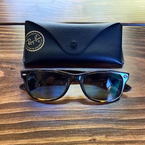 Rayban Sunglasses Frames w/ Case